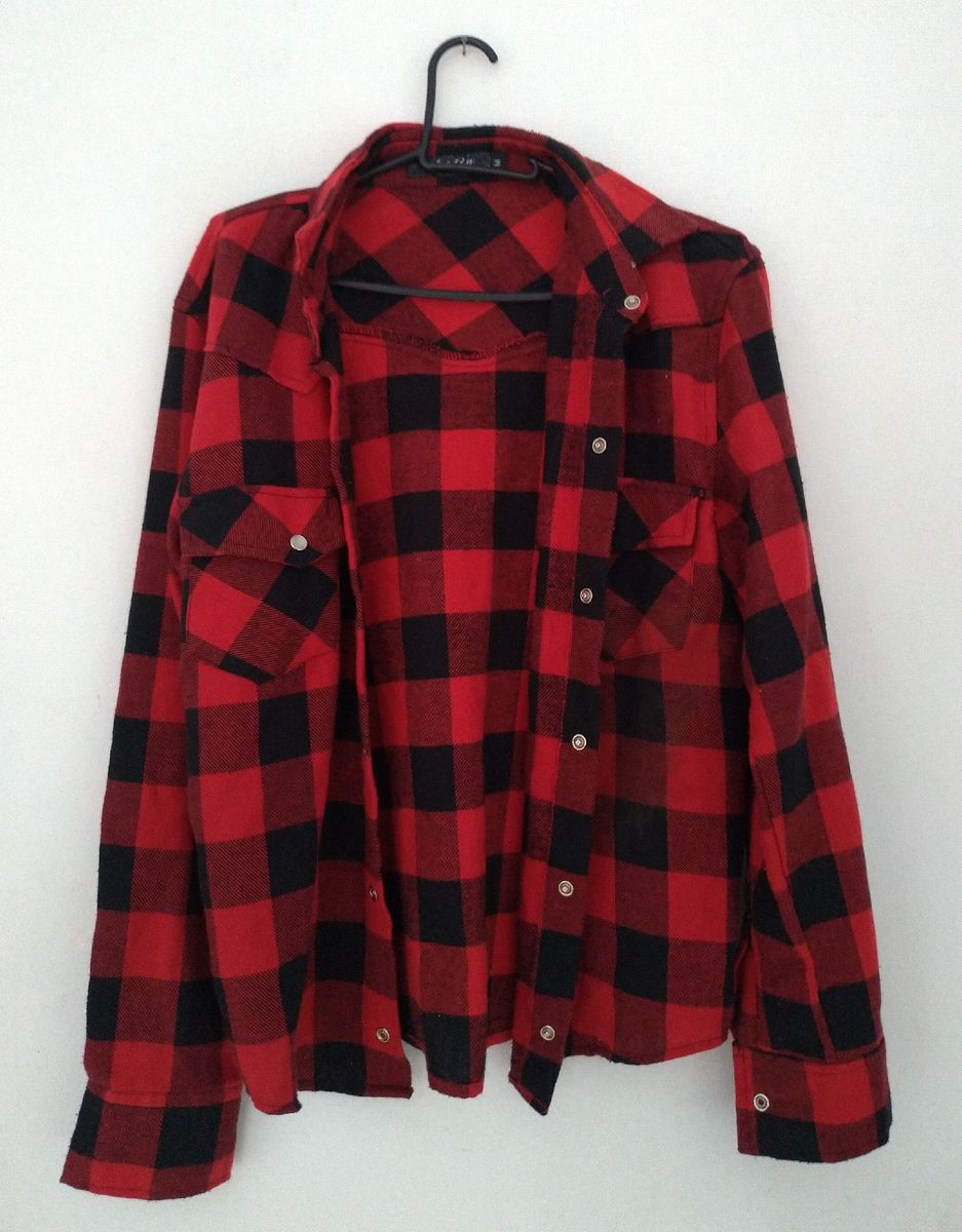 Camisa grunge hot sale