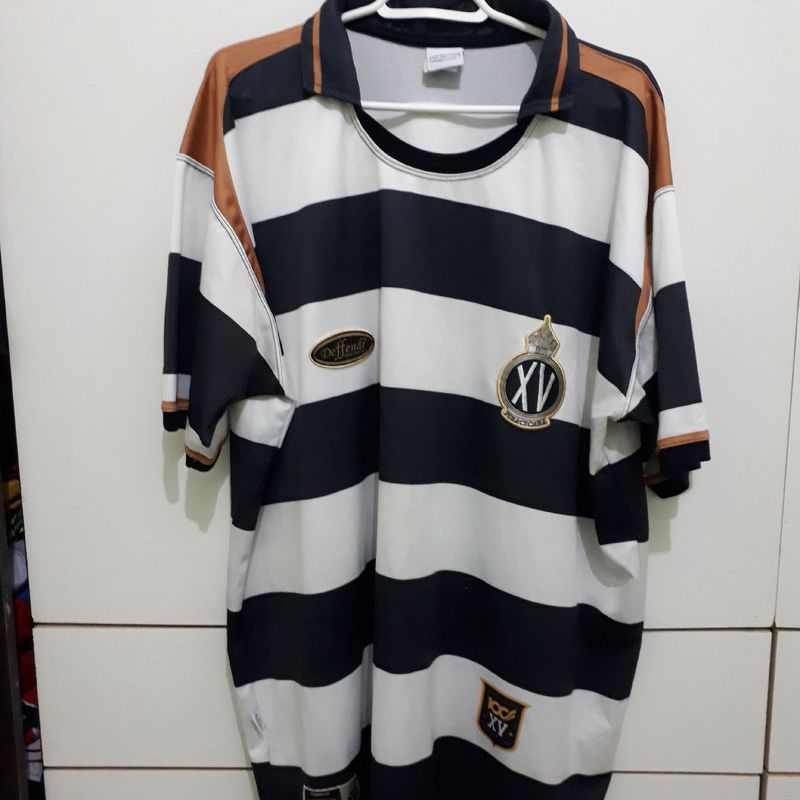 Camisa Xv de Piracicaba Centenário 2013 | Item p/ Esporte e Outdoor  Deffende Usado 60387488 | enjoei