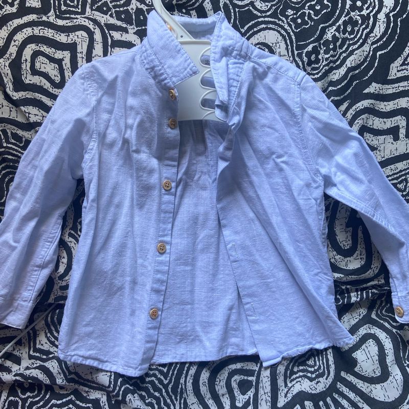 Camisa best sale bebe zara