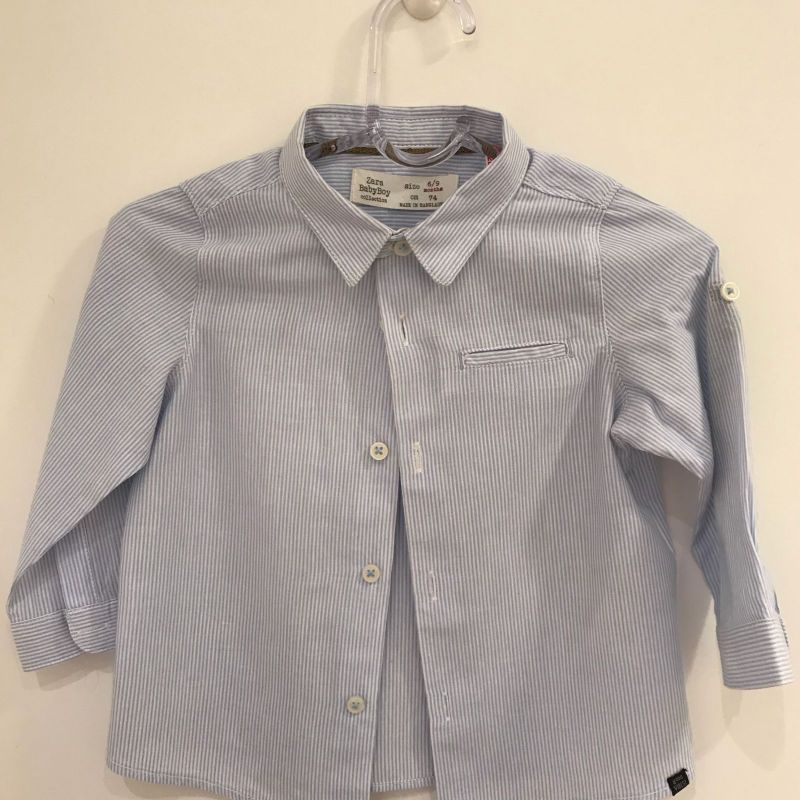 Camisas best sale bebe zara