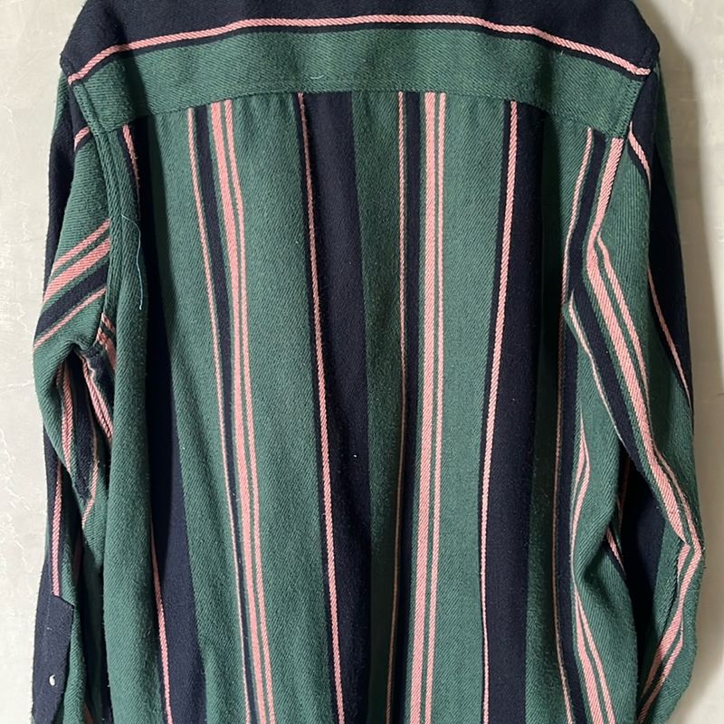 Camisa Zara Oversized Zara Usado 111830788 enjoei