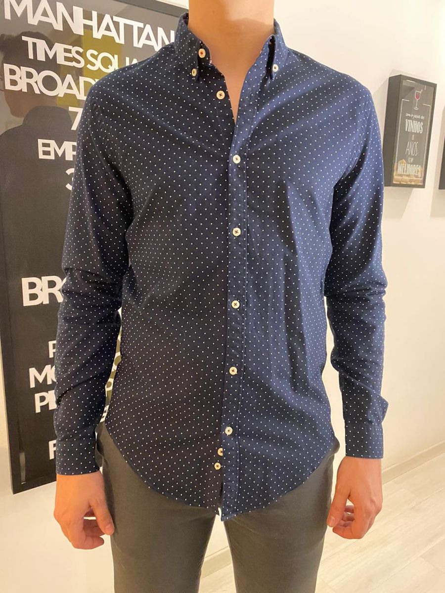 Camisa da best sale zara preço