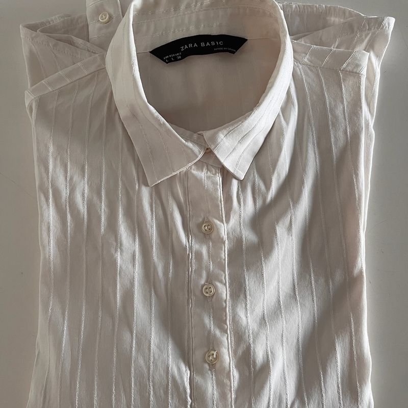 Camisa Feminina Zara