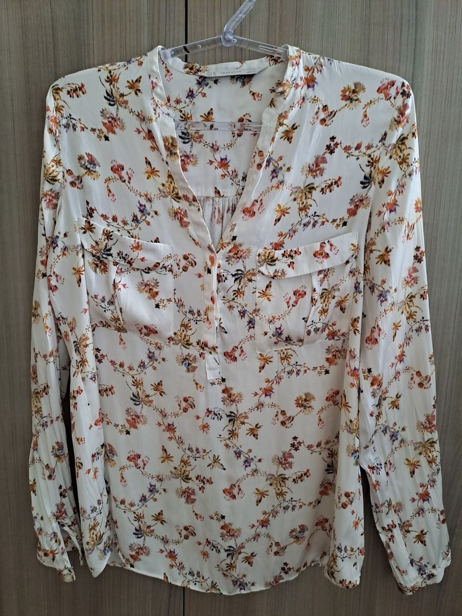 Camisa Zara | Zara Usado 98288052 | enjoei Camisa Zara | Zara Usado 98288052 | enjoei