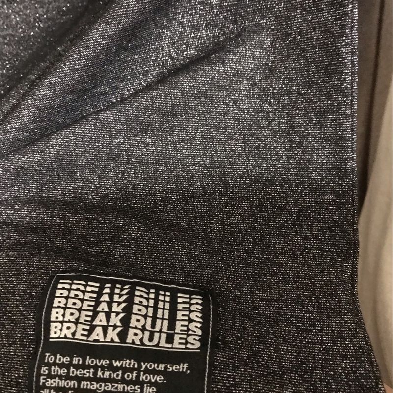 Camiseta Academia Break The Rules