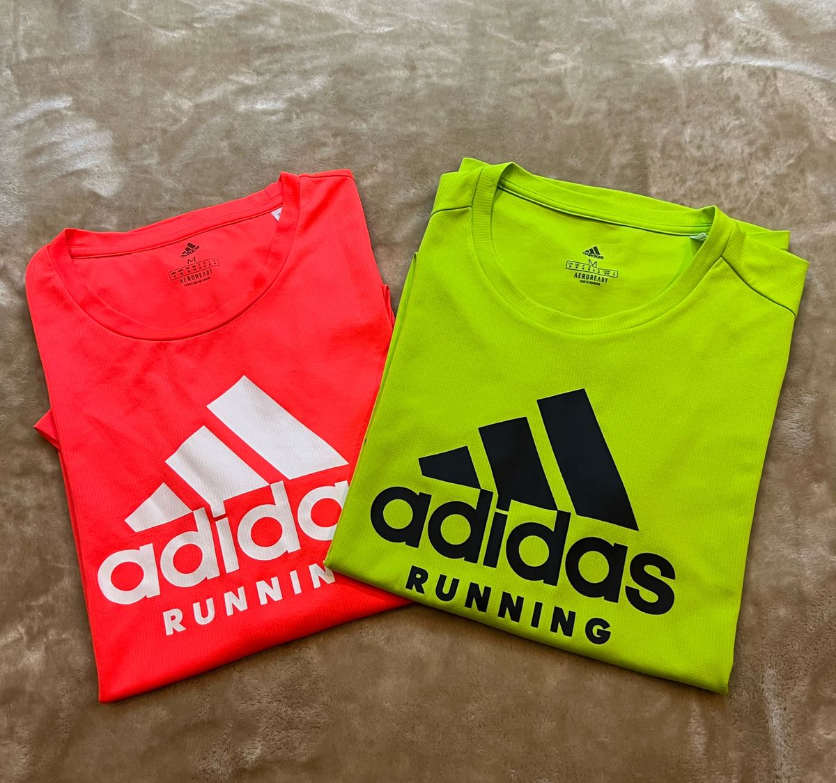 Camisas Drifit Adidas Running Camiseta Masculina Adidas Usado
