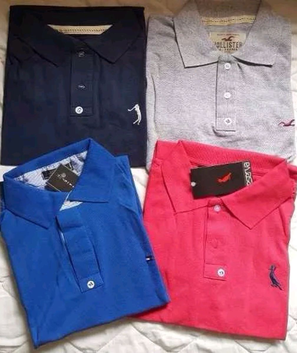 camisa masculina marcas famosas