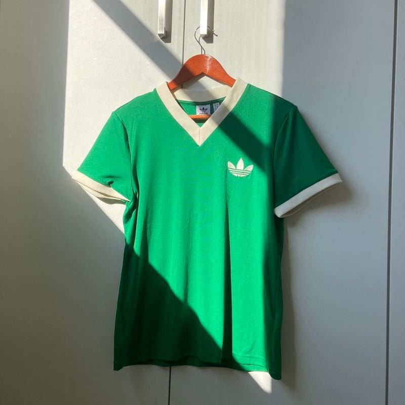 Adidas discount vintage camiseta