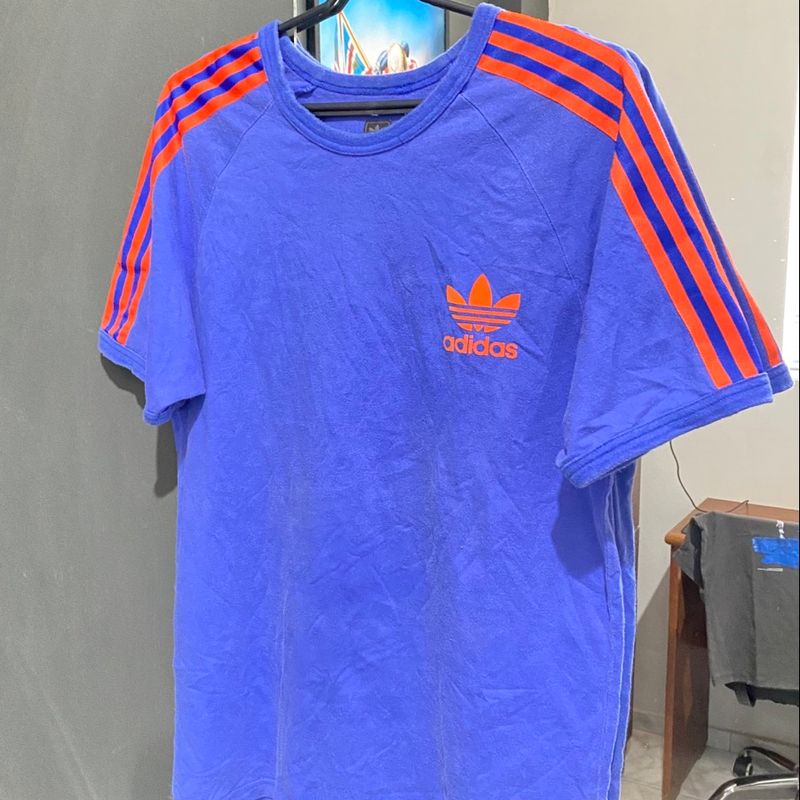 Camiseta best sale adidas retro