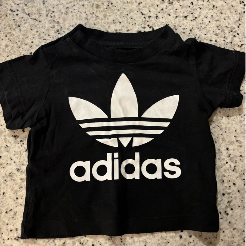 Camiseta adidas bebe on sale