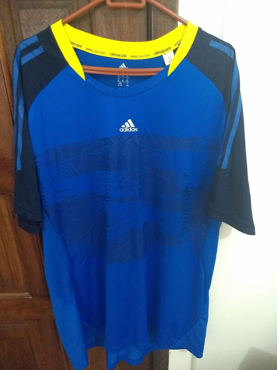 camiseta adidas climacool