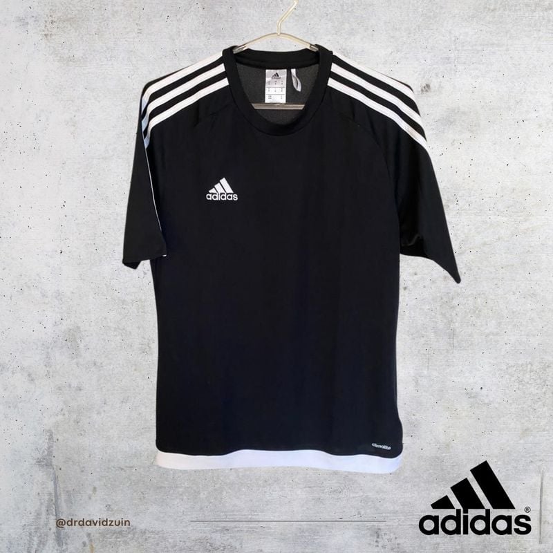 Camiseta adidas deals climalite masculina