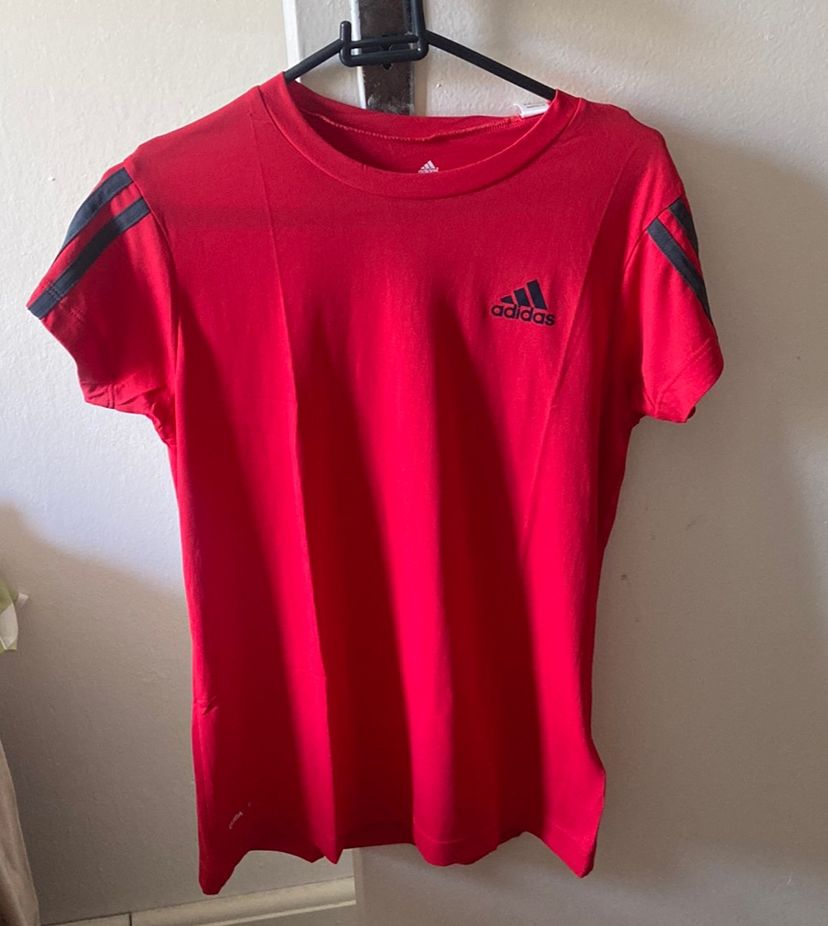 Camiseta Adidas Running | Feminina Adidas Nunca 78996748 | enjoei
