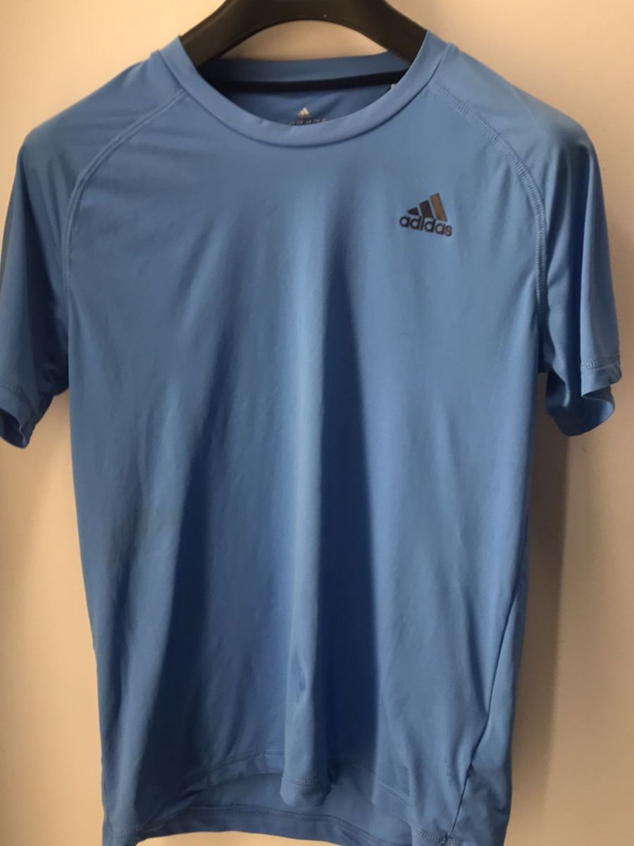 camisa adidas climalite masculina