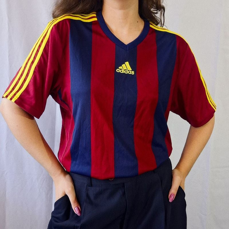 Adidas camiseta barcelona online