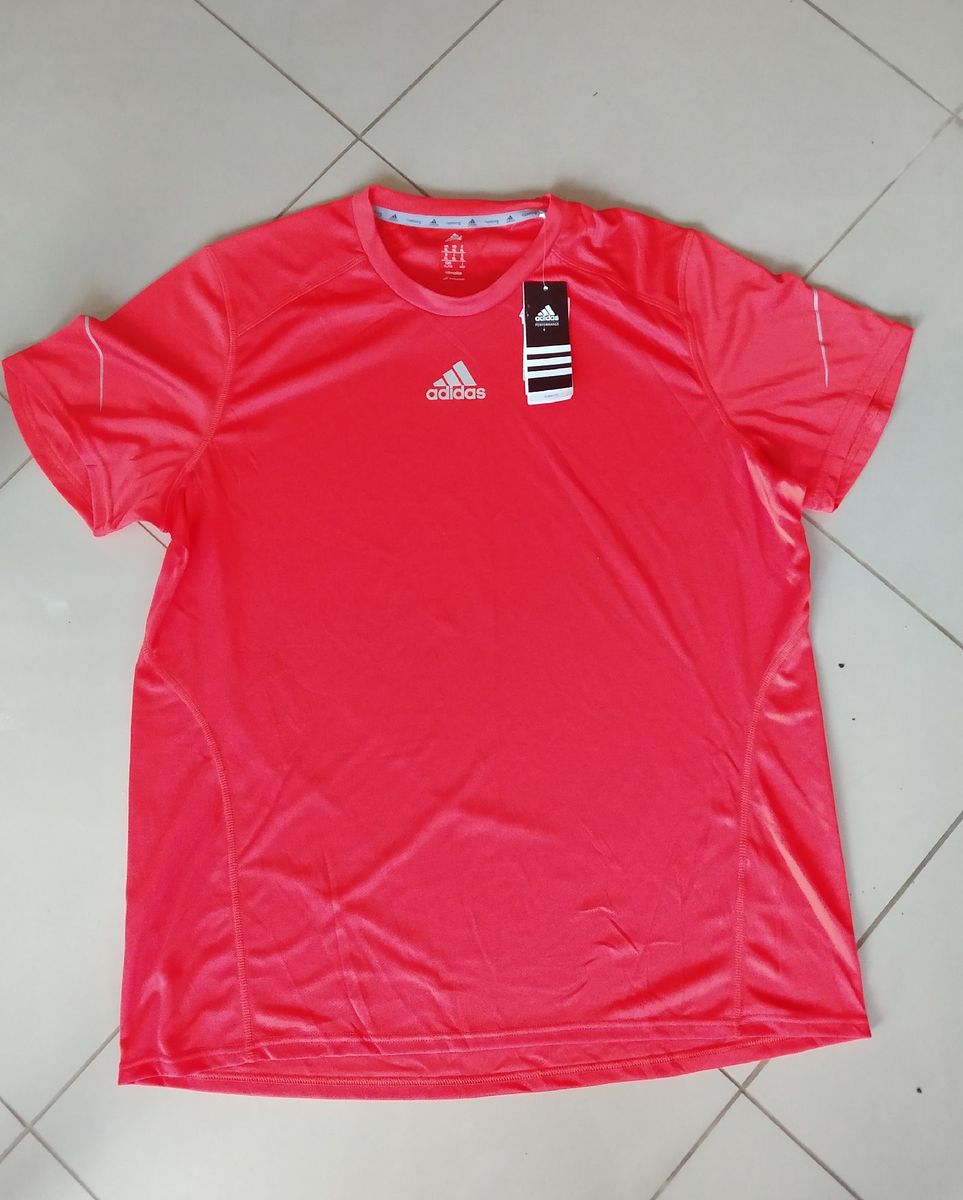 camiseta dry fit adidas