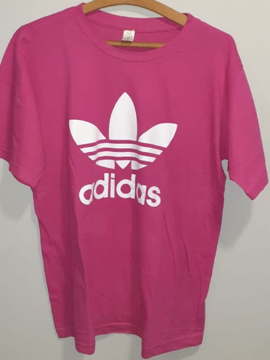 tenis adidas cinza com rosa