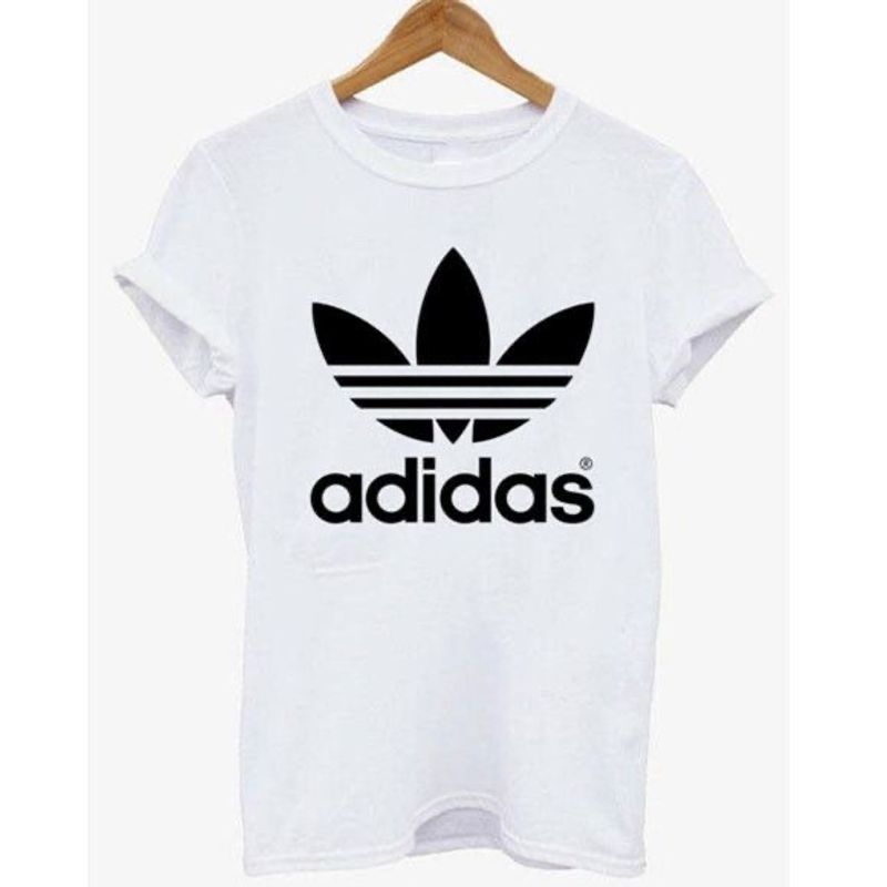 Camiseta adidas store feminina mercado livre