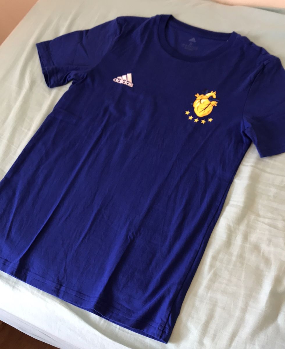 camiseta fred adidas