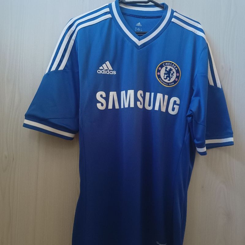 Camiseta cheap adidas chelsea