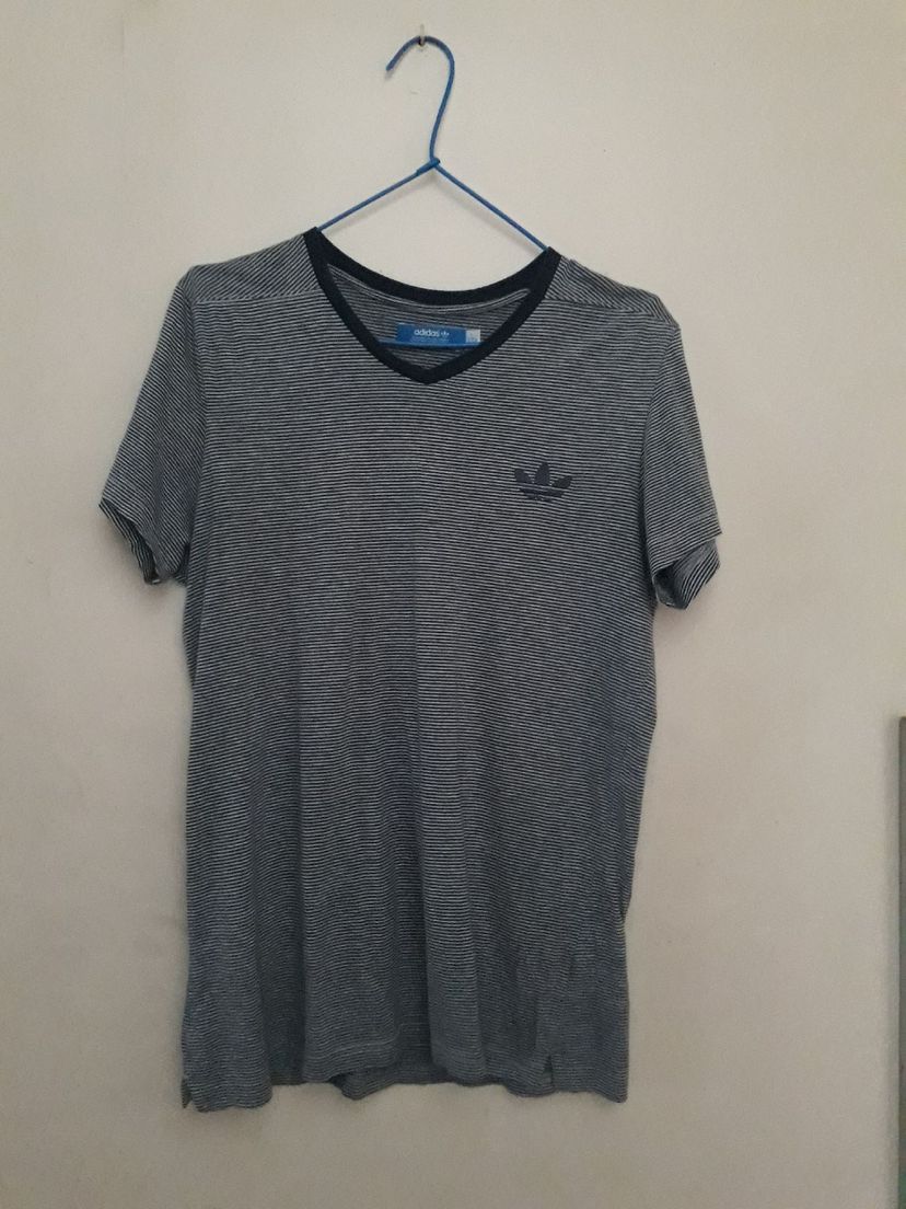 camiseta adidas original masculina - camisetas adidas