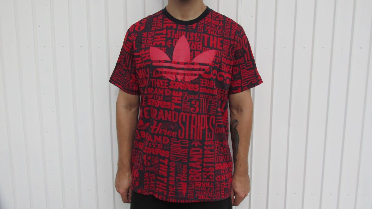 adidas originals camiseta masculina