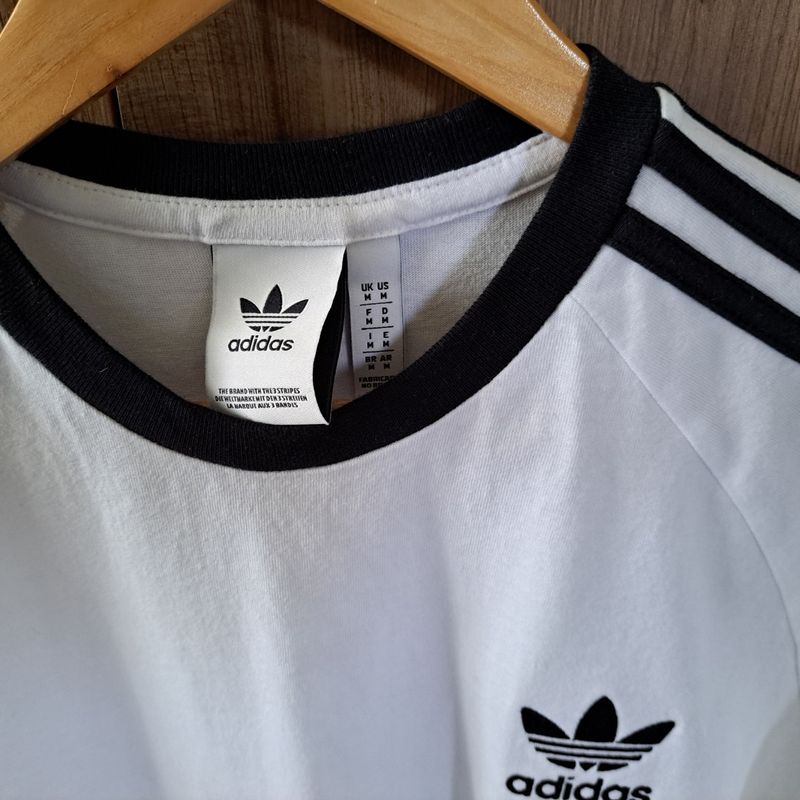 Camiseta adidas originals masculina hotsell