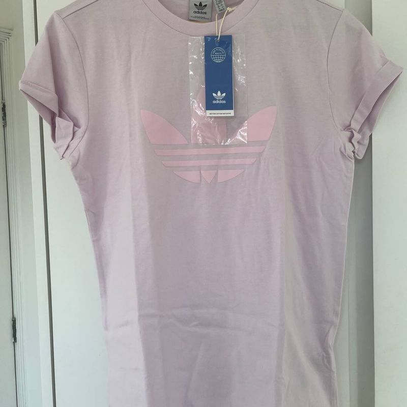 Nova 2024 adidas rosa