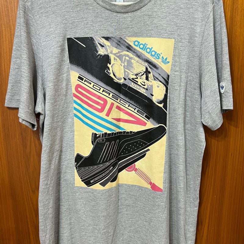 Remera adidas porsche online