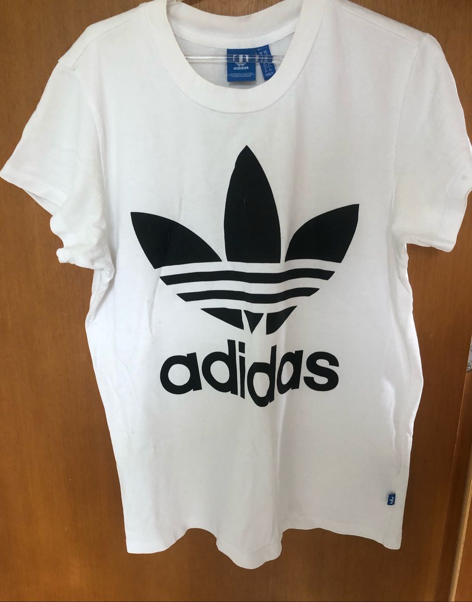 blusa feminina adidas originals