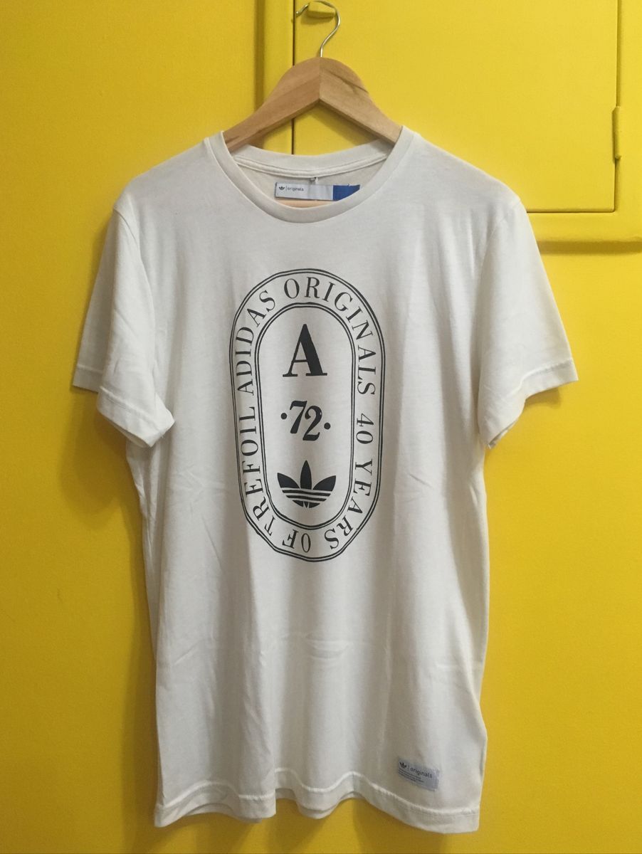adidas originals camiseta masculina