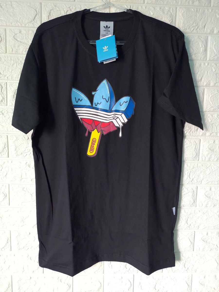 Camisa store adidas lançamento