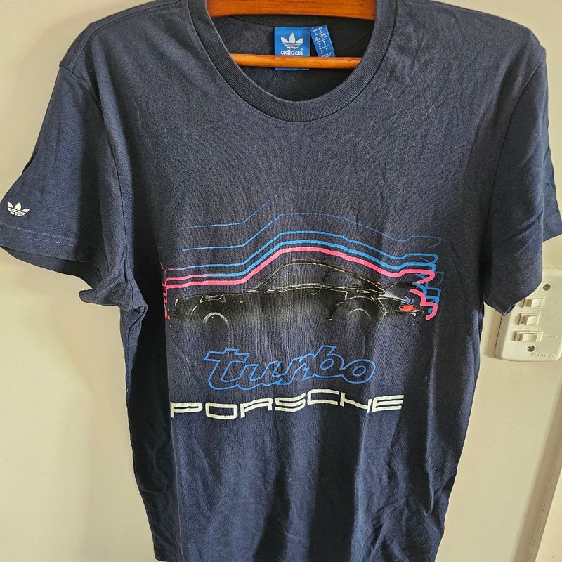 Remera adidas porsche clearance