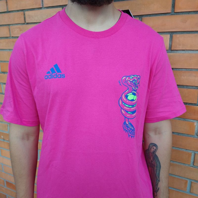 Camiseta best sale adidas predator