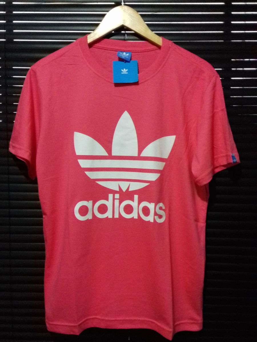camiseta adidas rose
