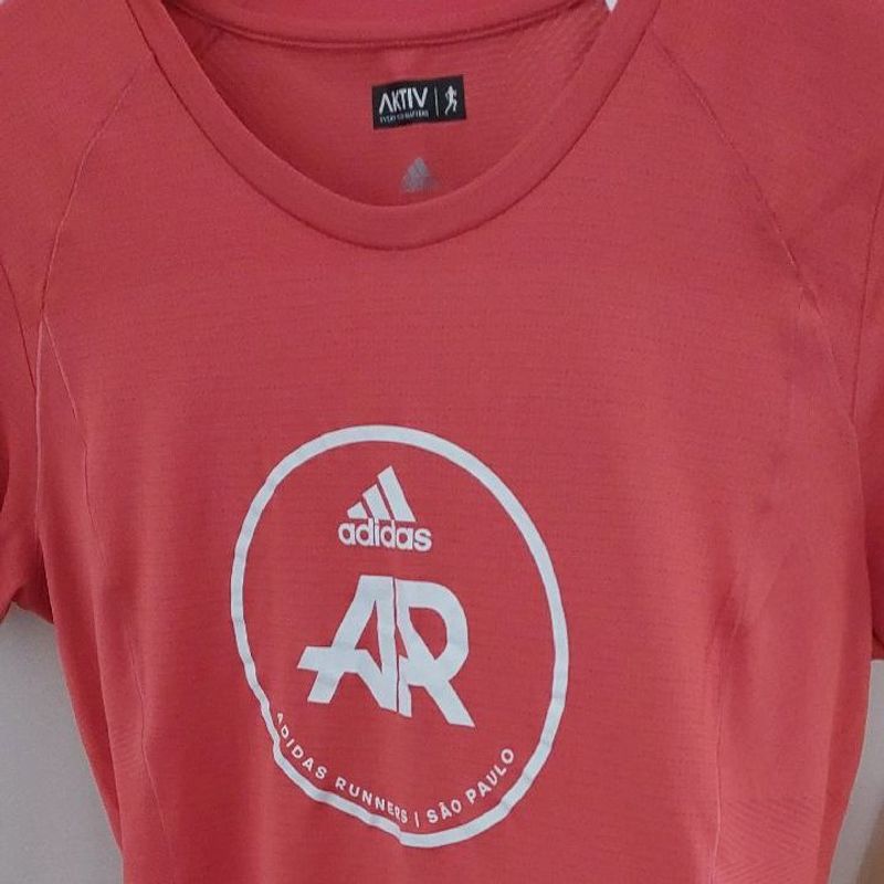 Camiseta on sale adidas runners