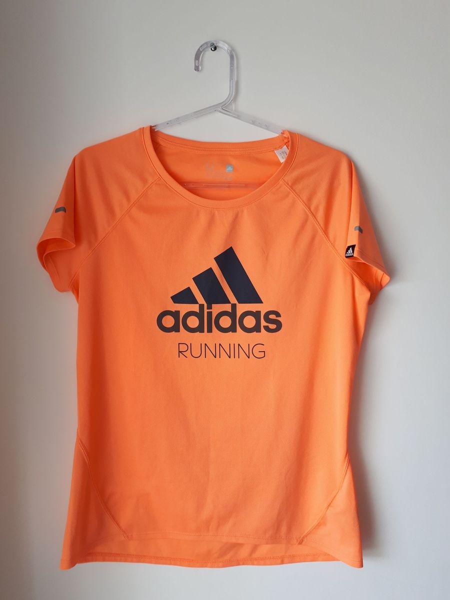adidas running camiseta