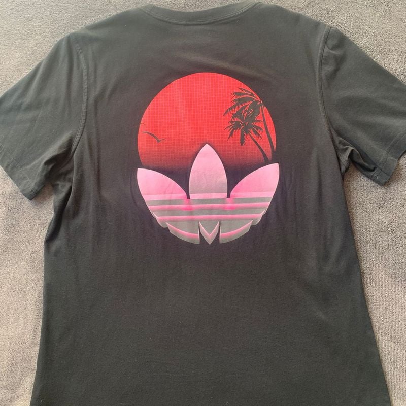 Remeras discount adidas skateboarding