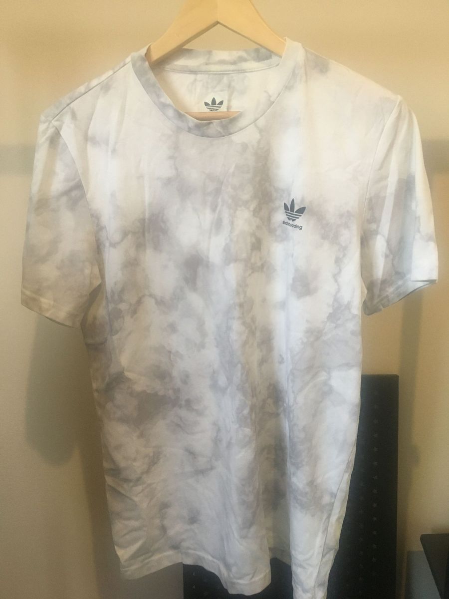 camisa adidas skate