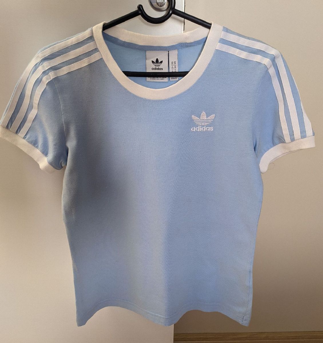 Camiseta best sale bebe adidas