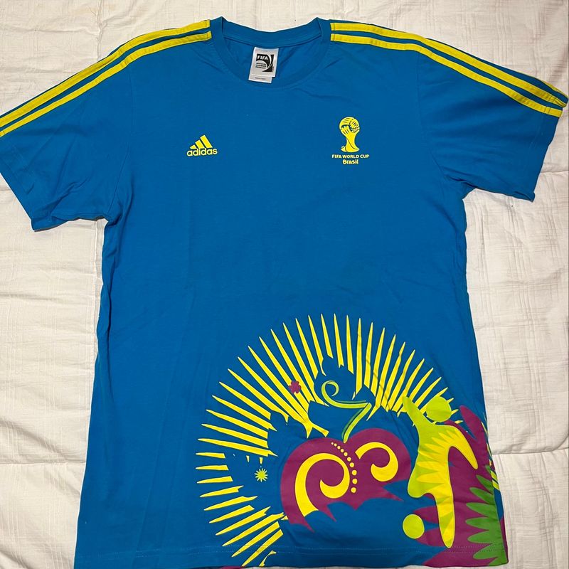 Adidas camisetas shop mundial 2014