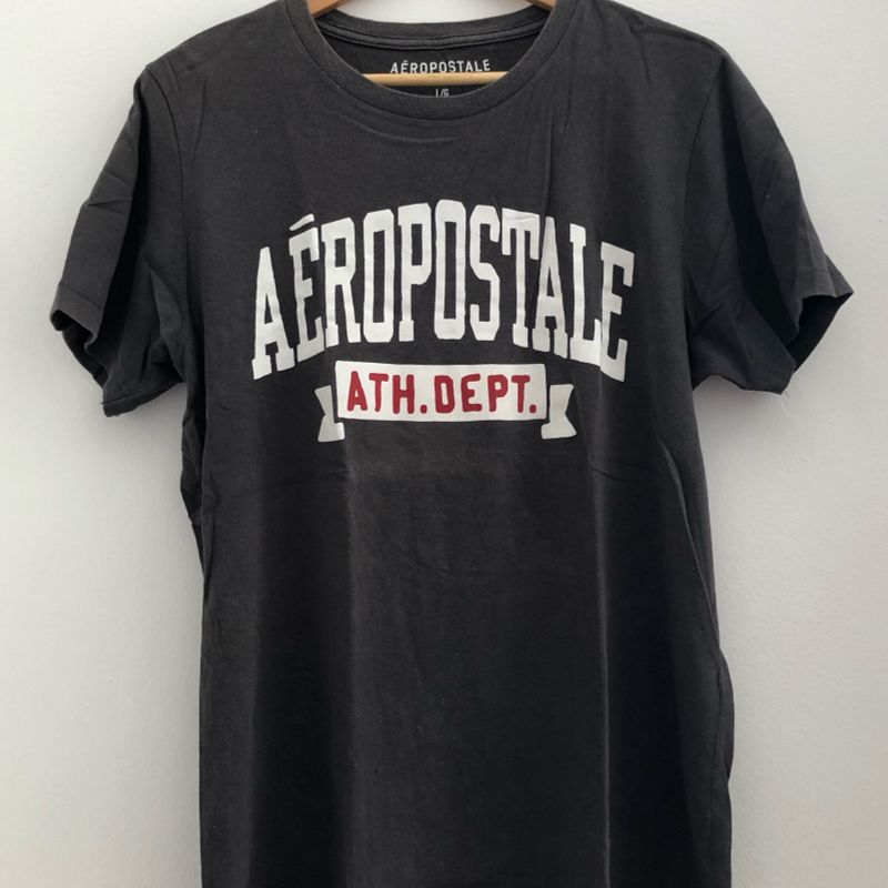 Camiseta Masculina Aeropostale Alemanha