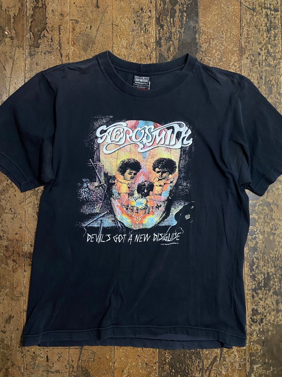 Camiseta Oakley Dia de Los Muertos Skull Tee - Preto