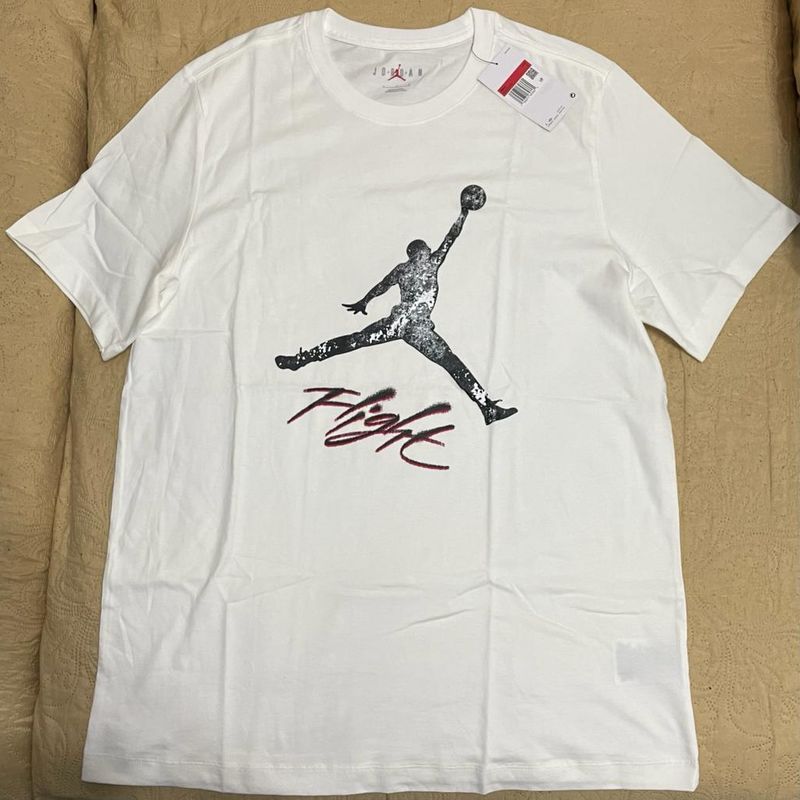Camiseta Nike Jordan Masculina Nike Air Jordan Playeras Nike