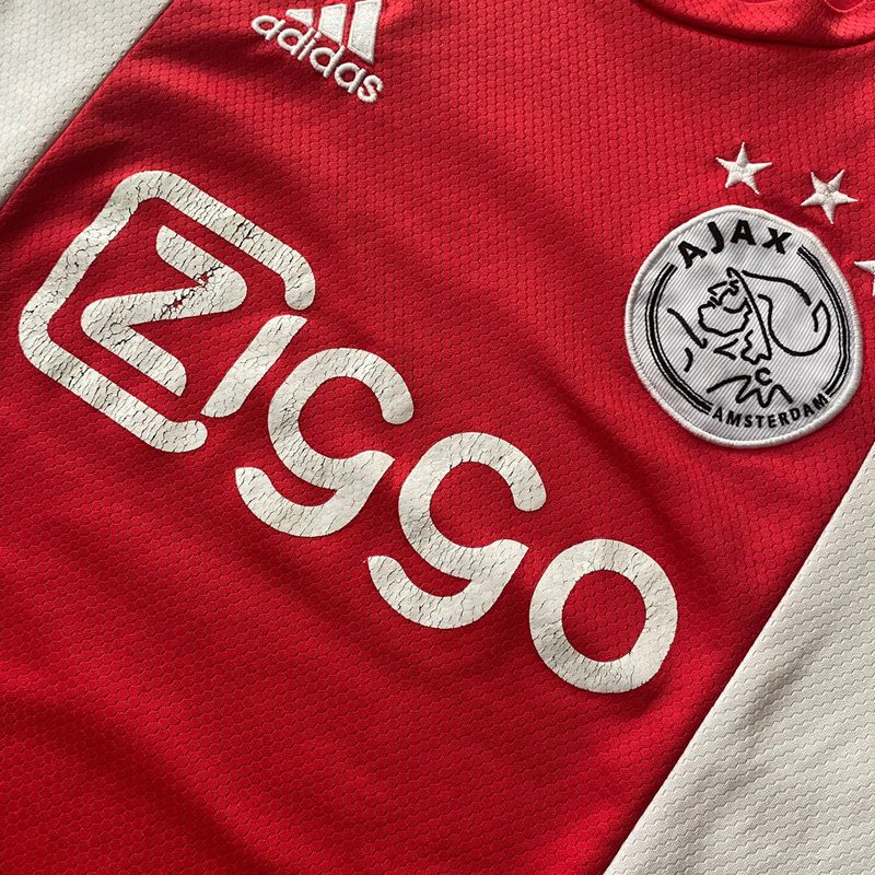 Camiseta Ajax 2020 Camiseta Masculina Usado 95512796 enjoei