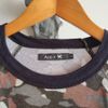 camiseta àlg + hering colab exclusiva - camisetas àlg