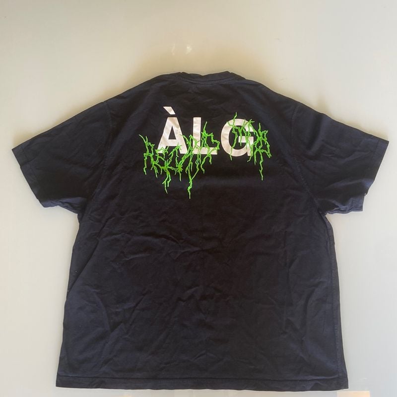 Moletom alg x store recayd