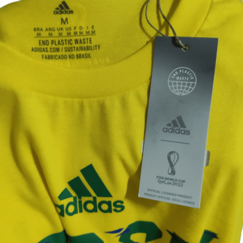 Adidas fabricado 2025 no brasil