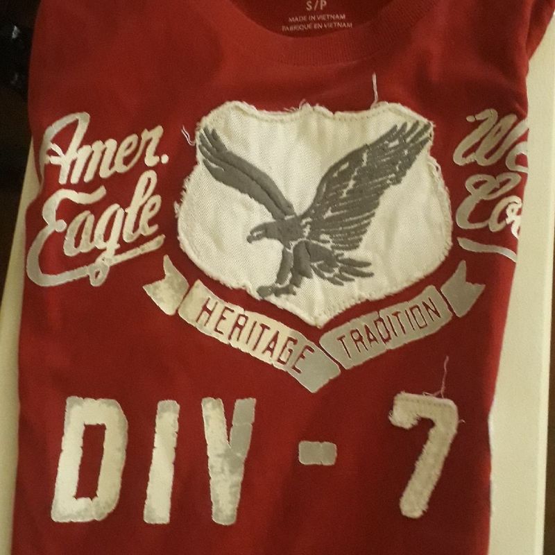 Camisetas american eagle hotsell