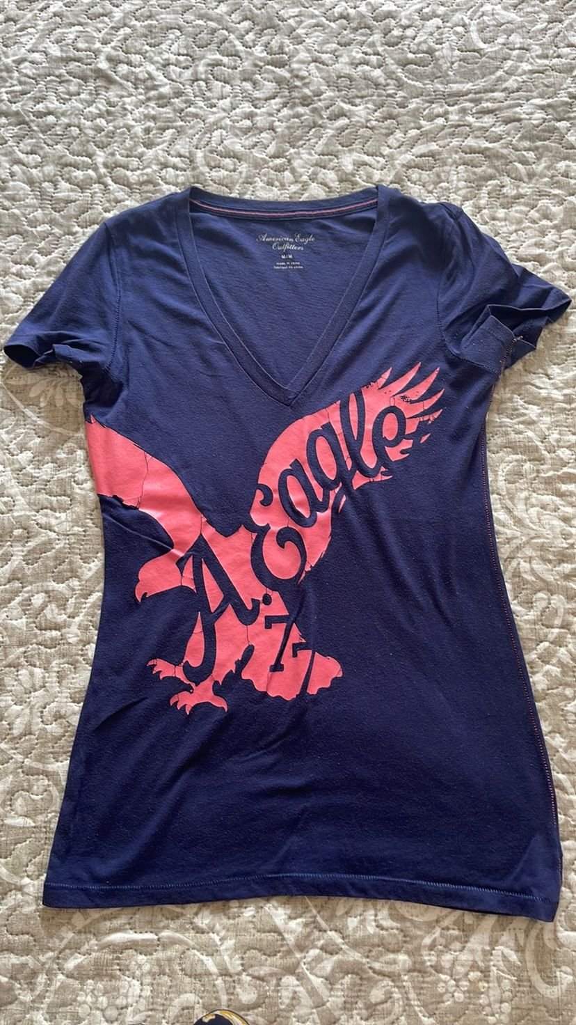 american eagle camisetas